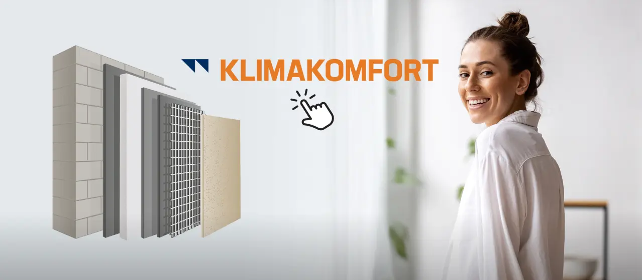 System structure KlimaKomfort