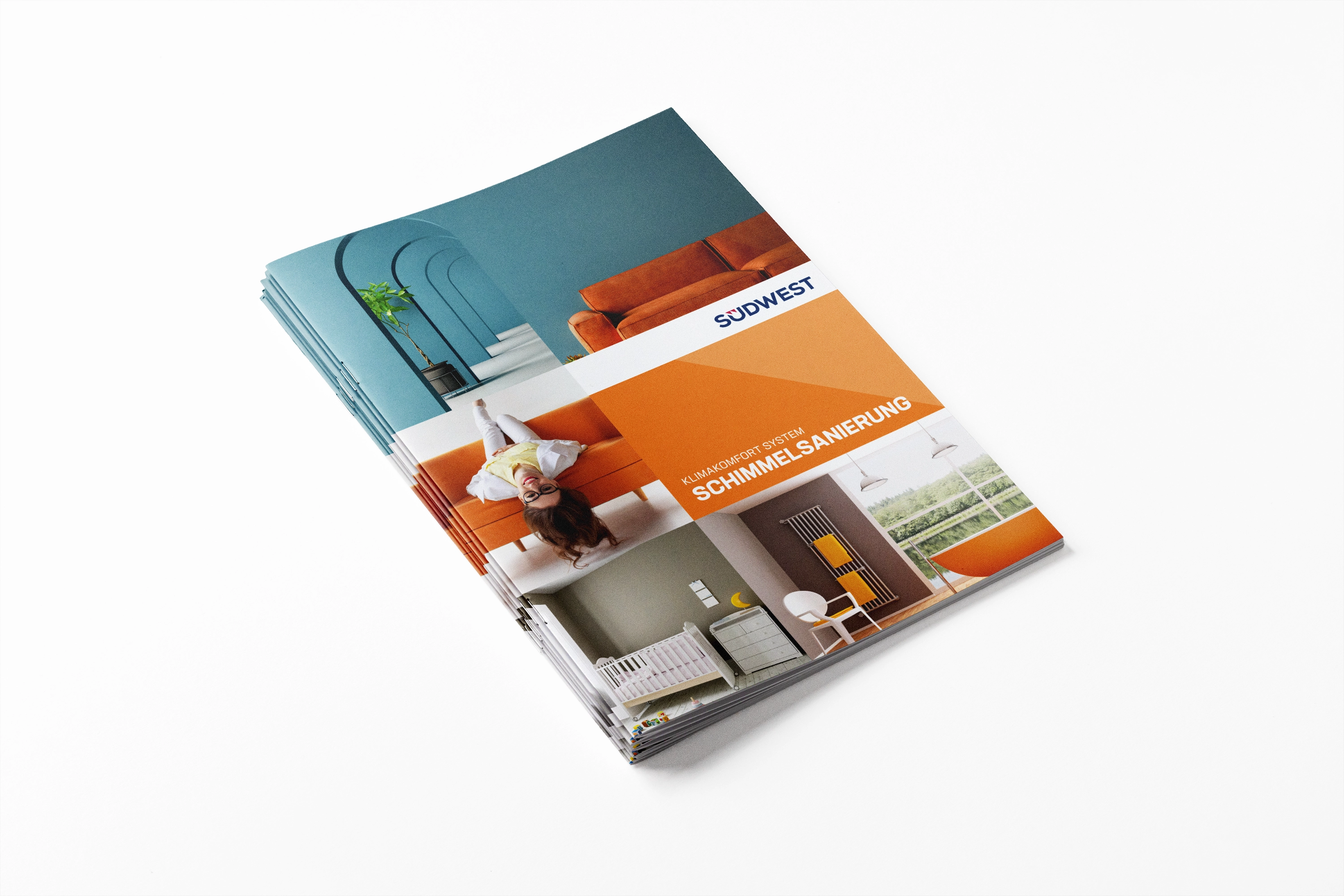 Abbildung KlimaKomfort Broschüre