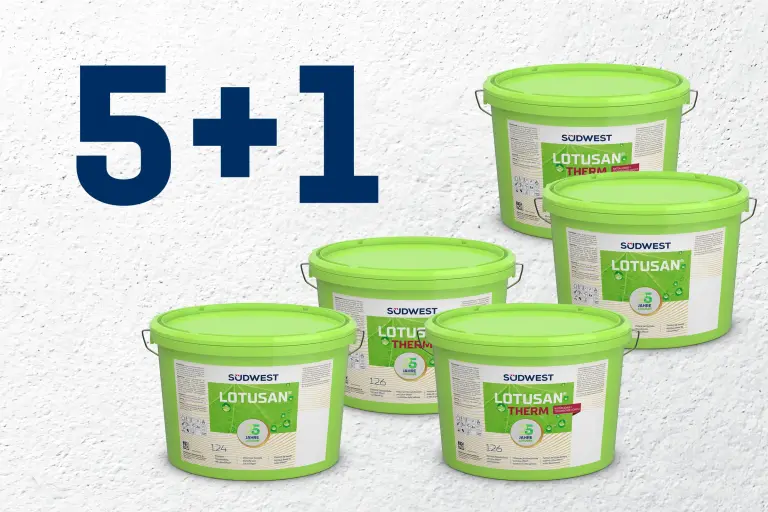 Sales promotion conditions Lotusan