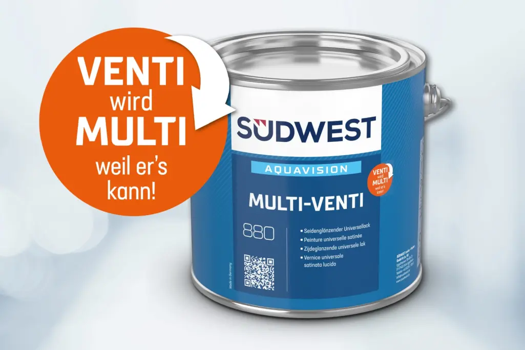 Illustration SÜDWEST AquaVision Multi-Venti