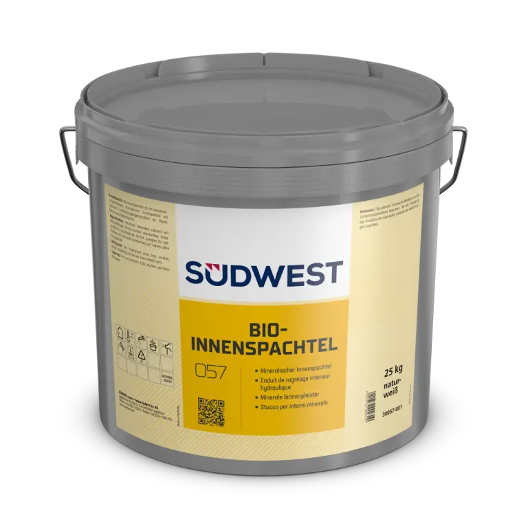 Packaging picture SÜDWEST Bio-InnenSpachtel