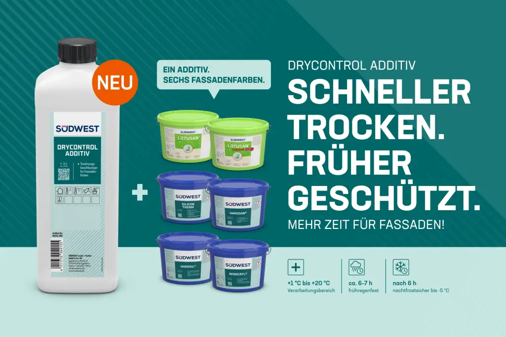 Anwendungserklärung DryControl Additiv