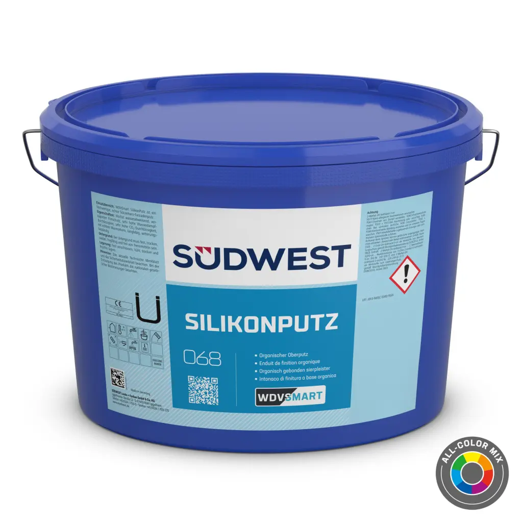 Packaging image WDVSmart SilikonPutz