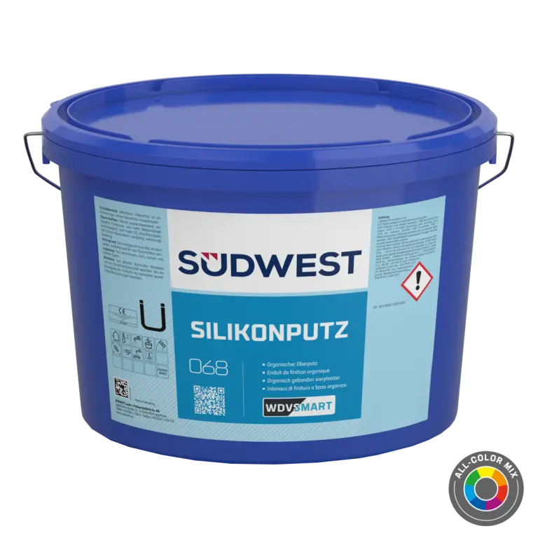 Illustration WDVSmart SilikonPutz