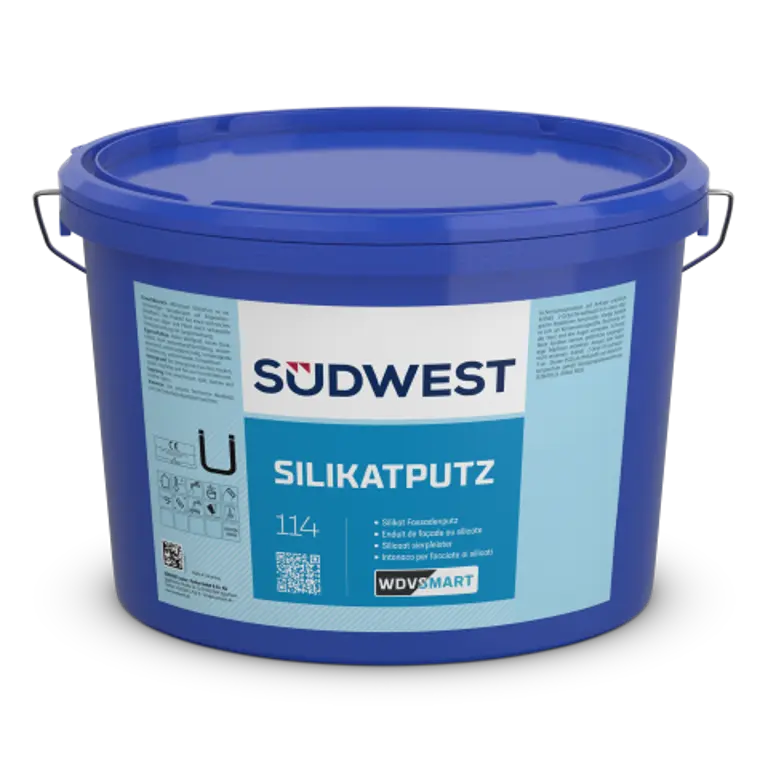 Illustration WDVSmart SilikatPutz