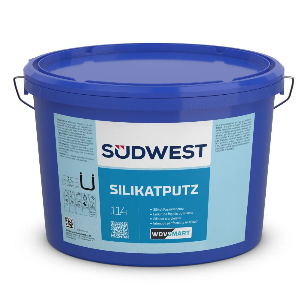 WDVSmart SilikatPutz