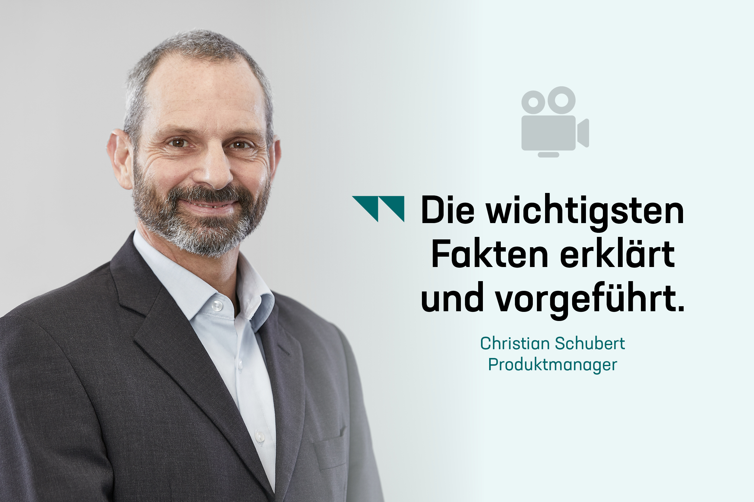 Portrait of  the Product Manager