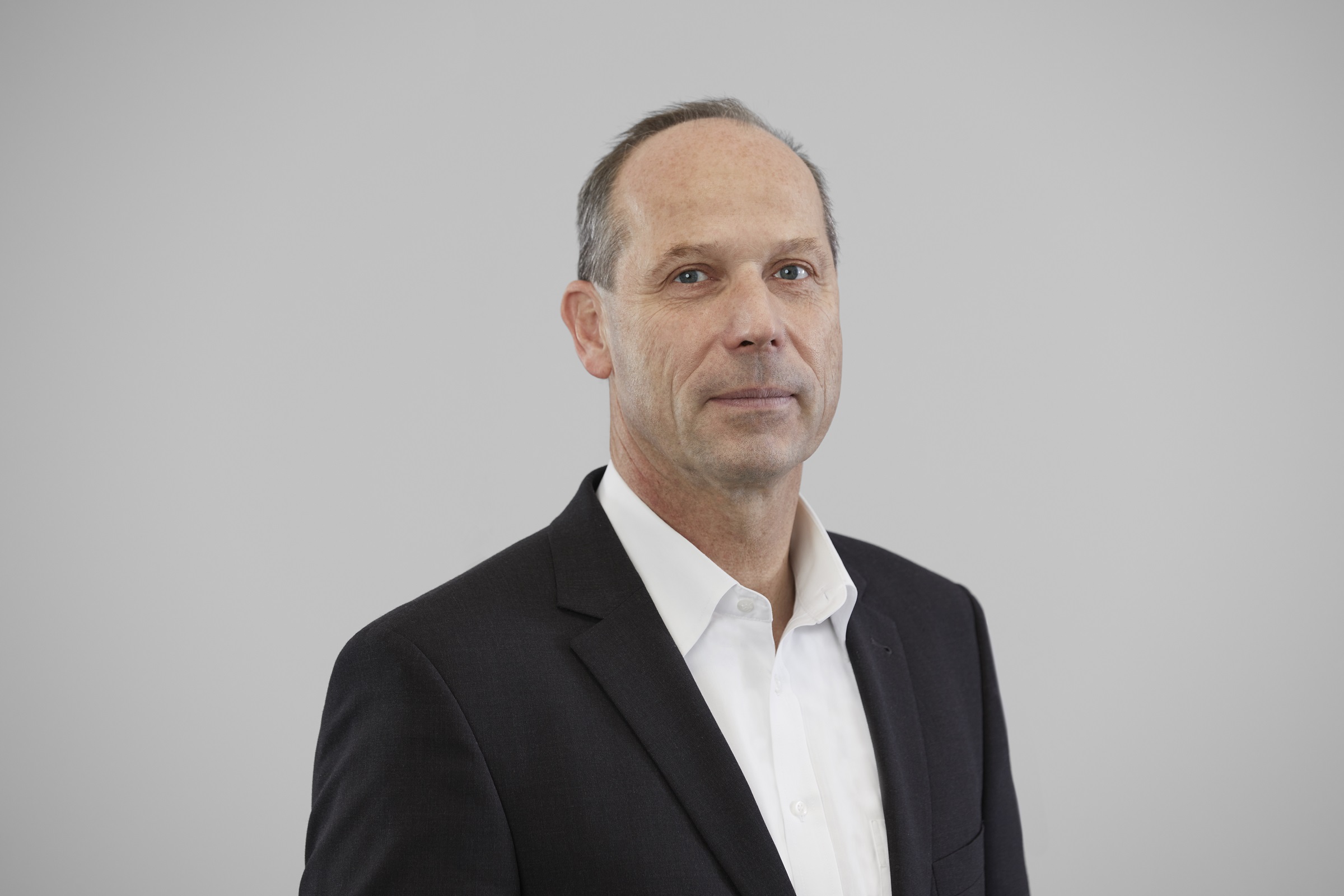 SÜDWEST managing director Hans-Jörg von Rhade