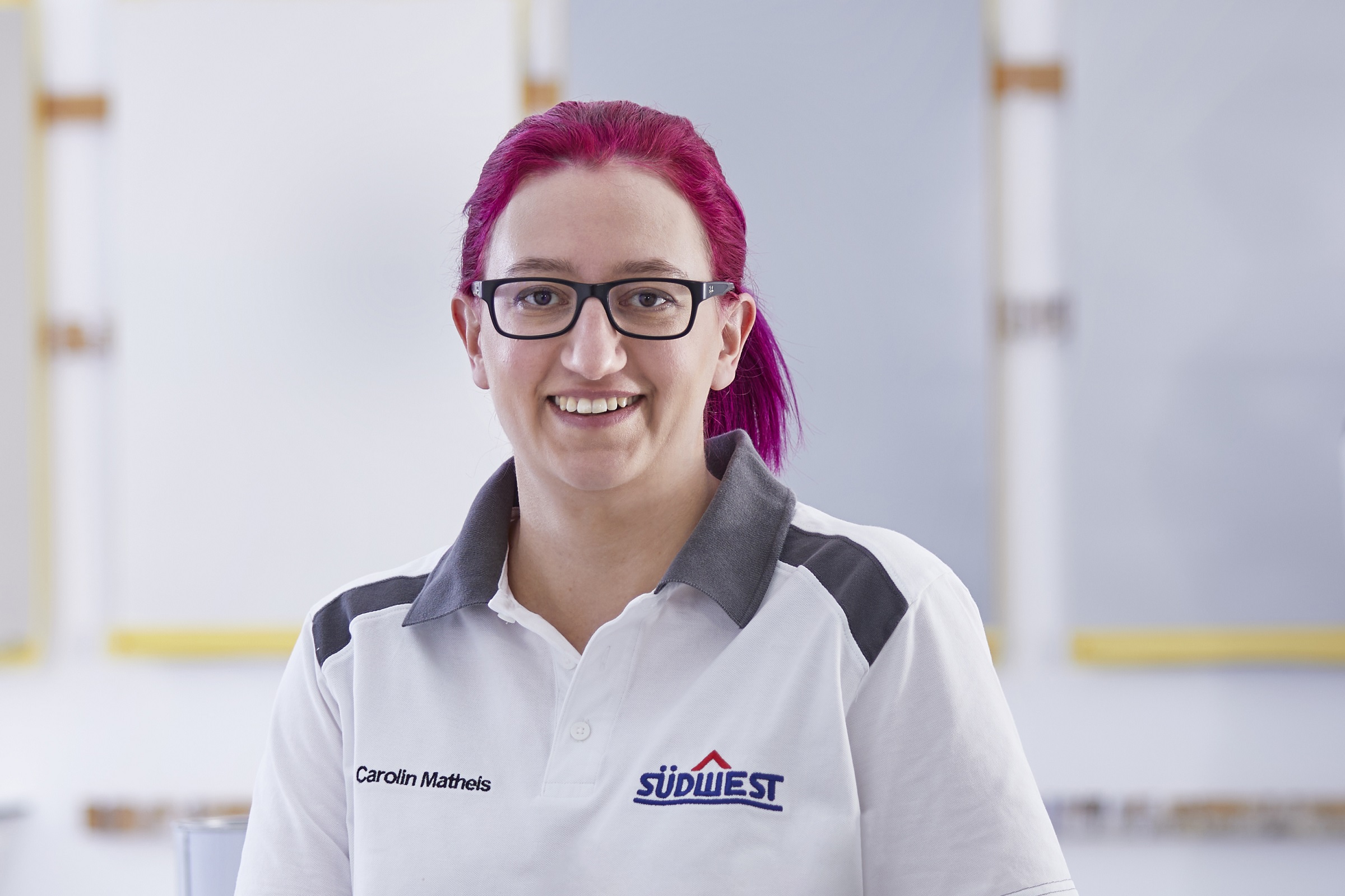 Portrait Application Technician