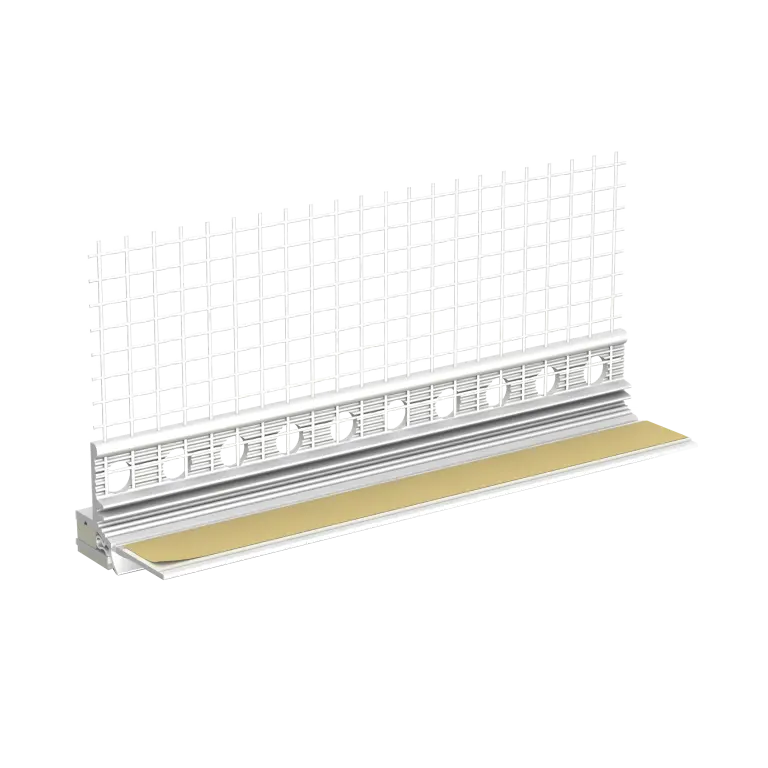 Illustration WDVSmart Anschlussprofil Plus