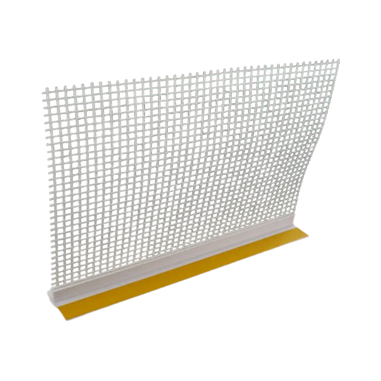 Illustration WDVSmart Anschlussprofil Basic