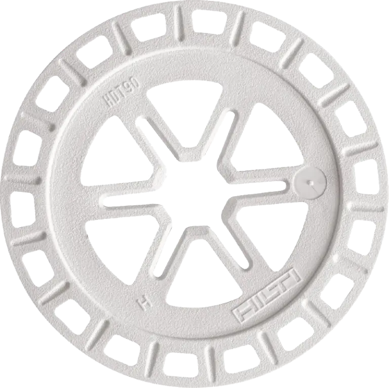 Illustration WDVSmart HDT Dübelvergrößerung