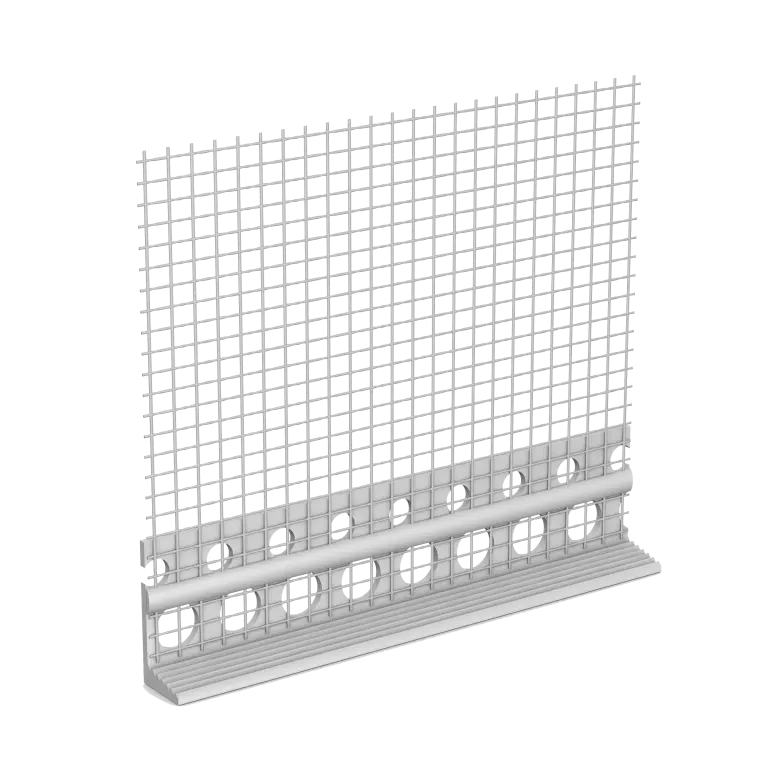 Illustration WDVSmart Putzabschlussprofil