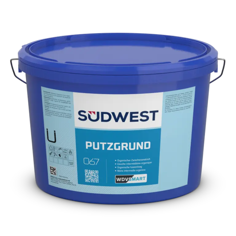 Illustration WDVSmart PutzGrund