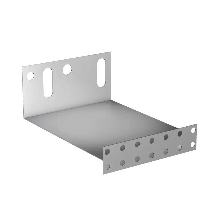 Illustration WDVSmart Sockelschiene Alu