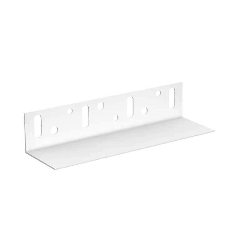 Illustration WDVSmart Sockelschiene Kunststoff