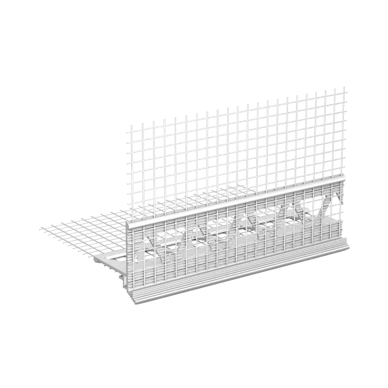 Illustration WDVSmart Tropfkantenprofil