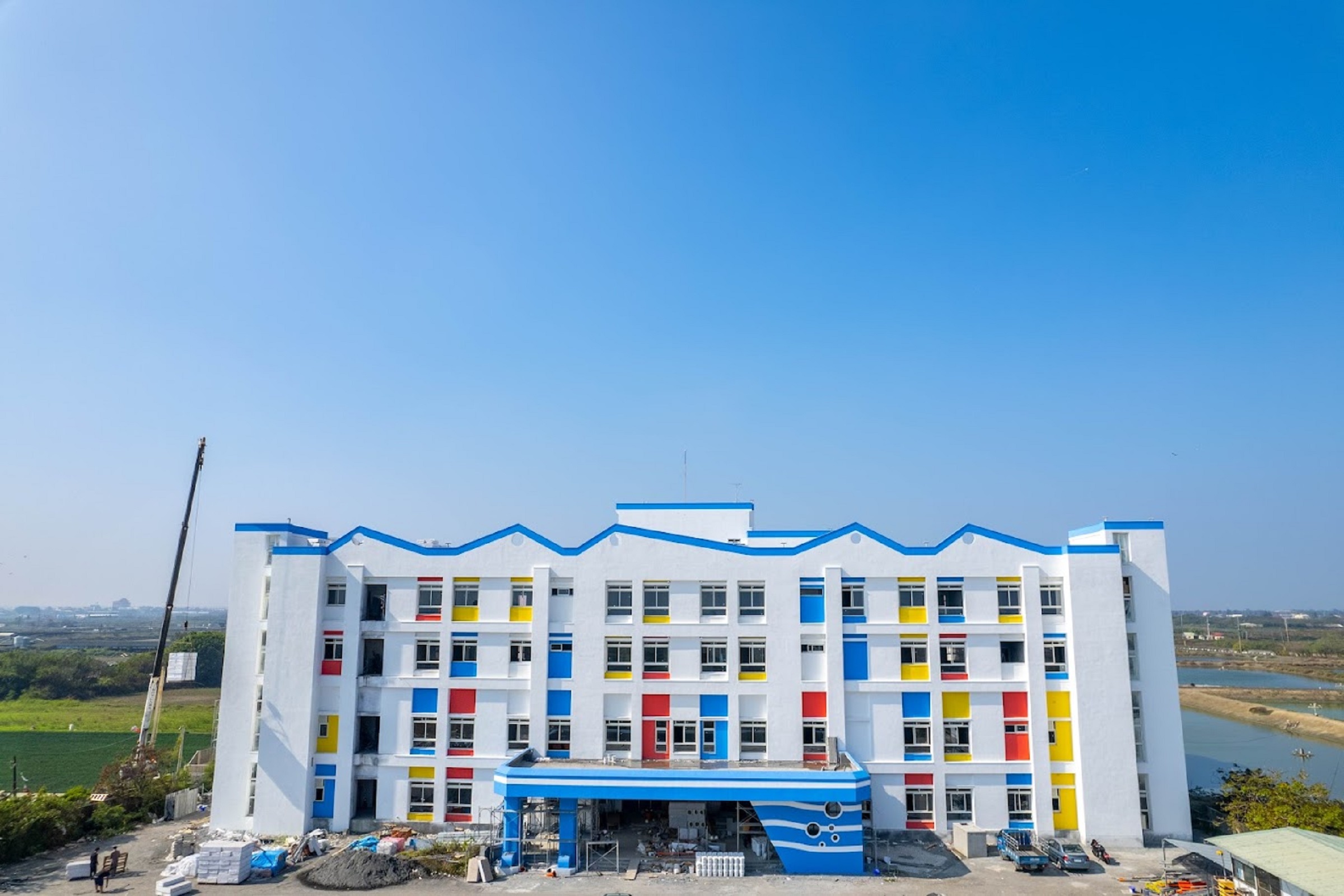 Elderly care institution