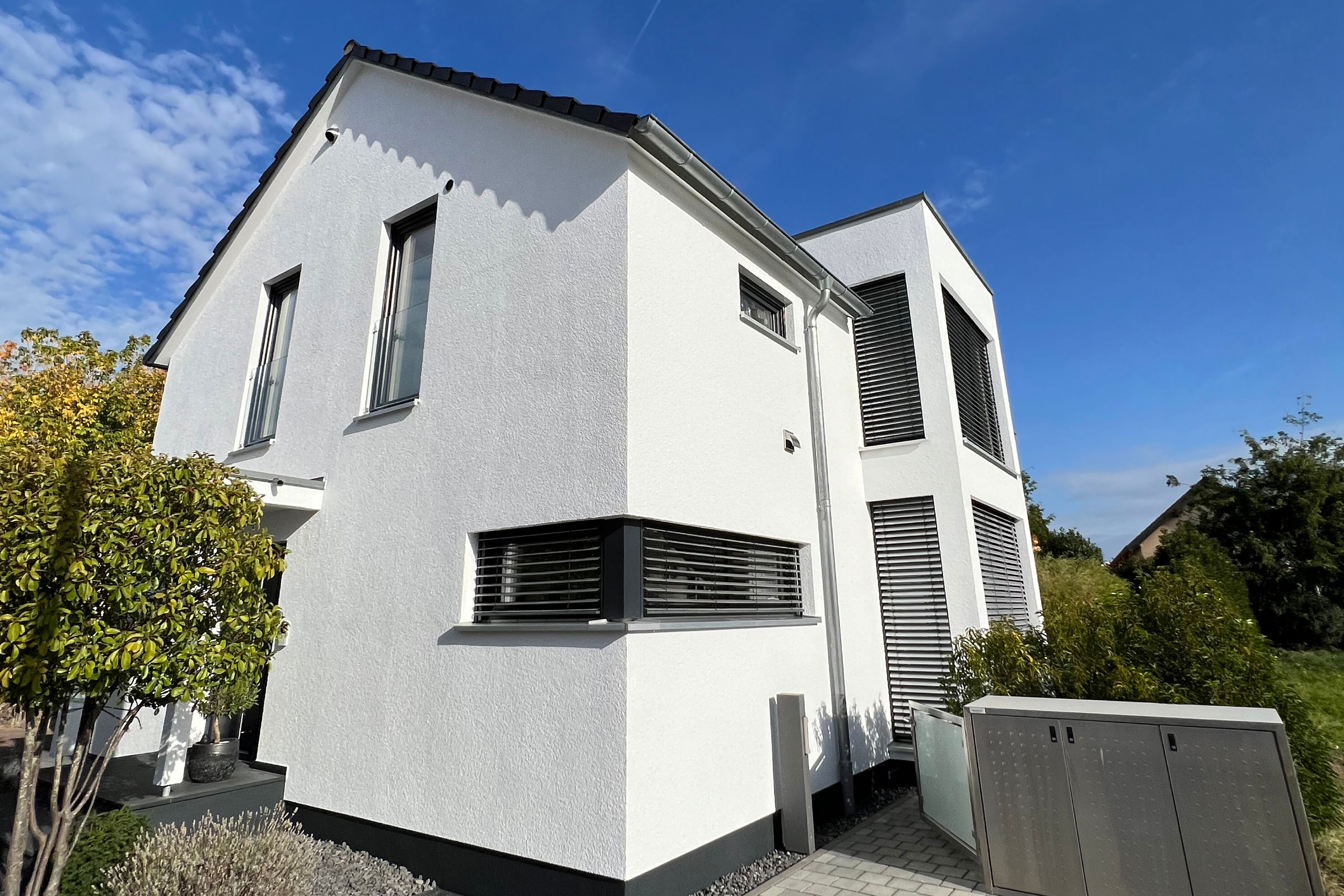 Single-family homes, Rhineland-Palatinat