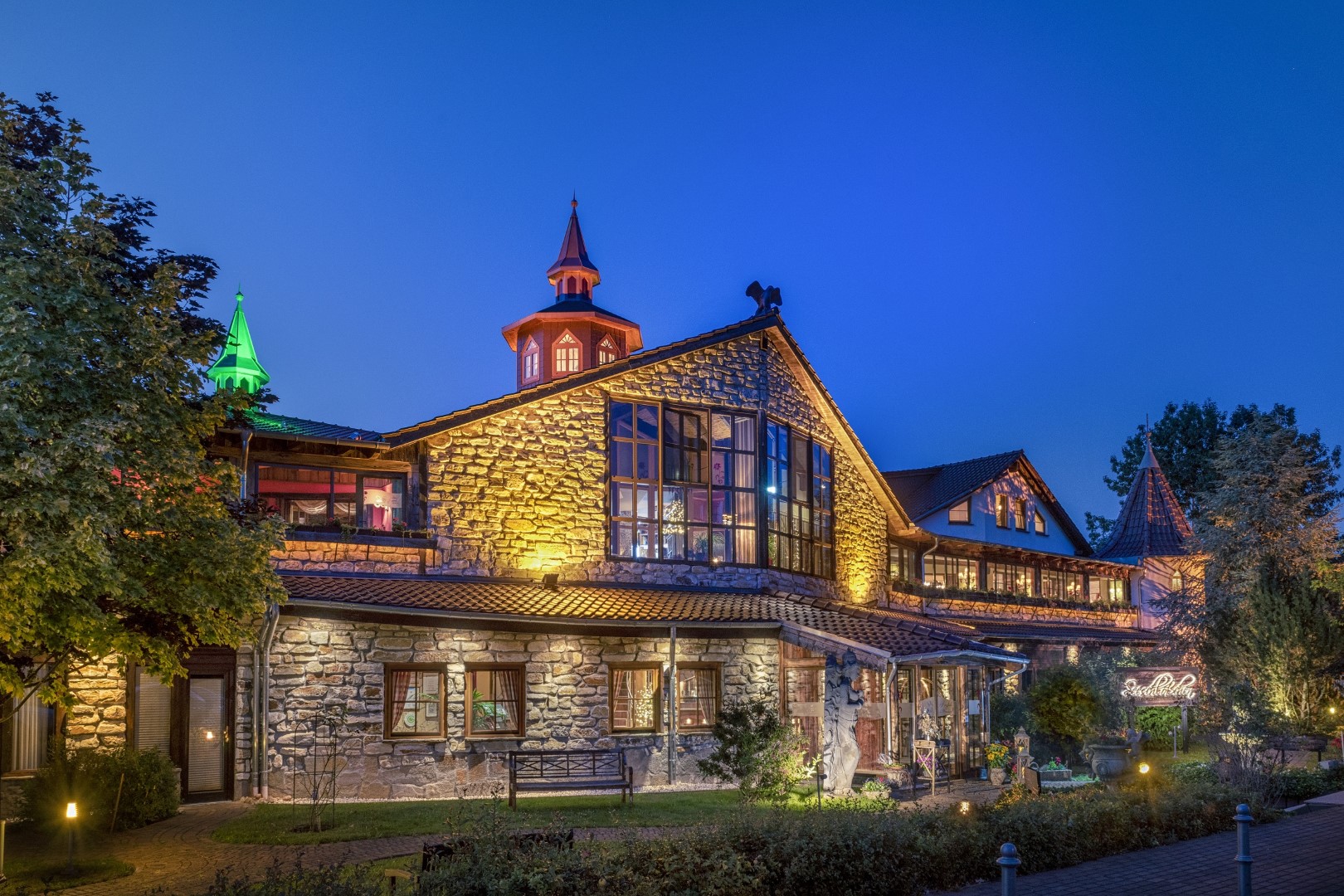 Wellnesshotel, Senftenberg, DE