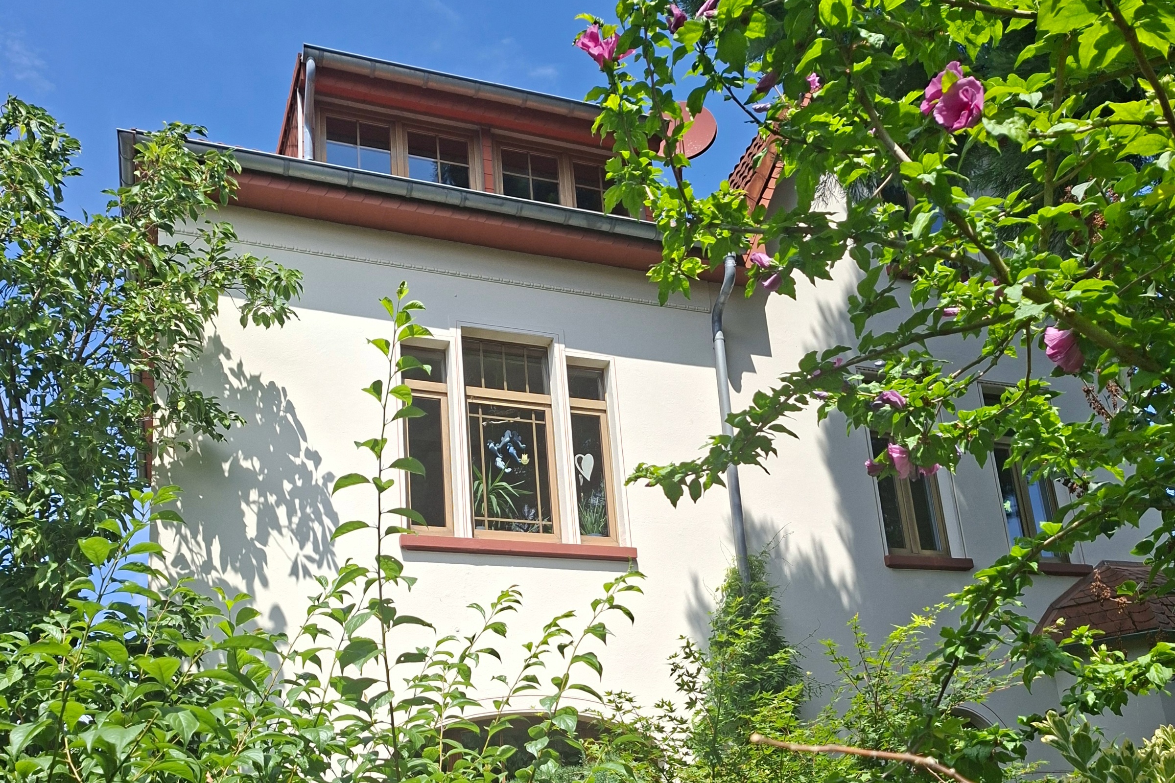 Villa, Beggendorf, DE