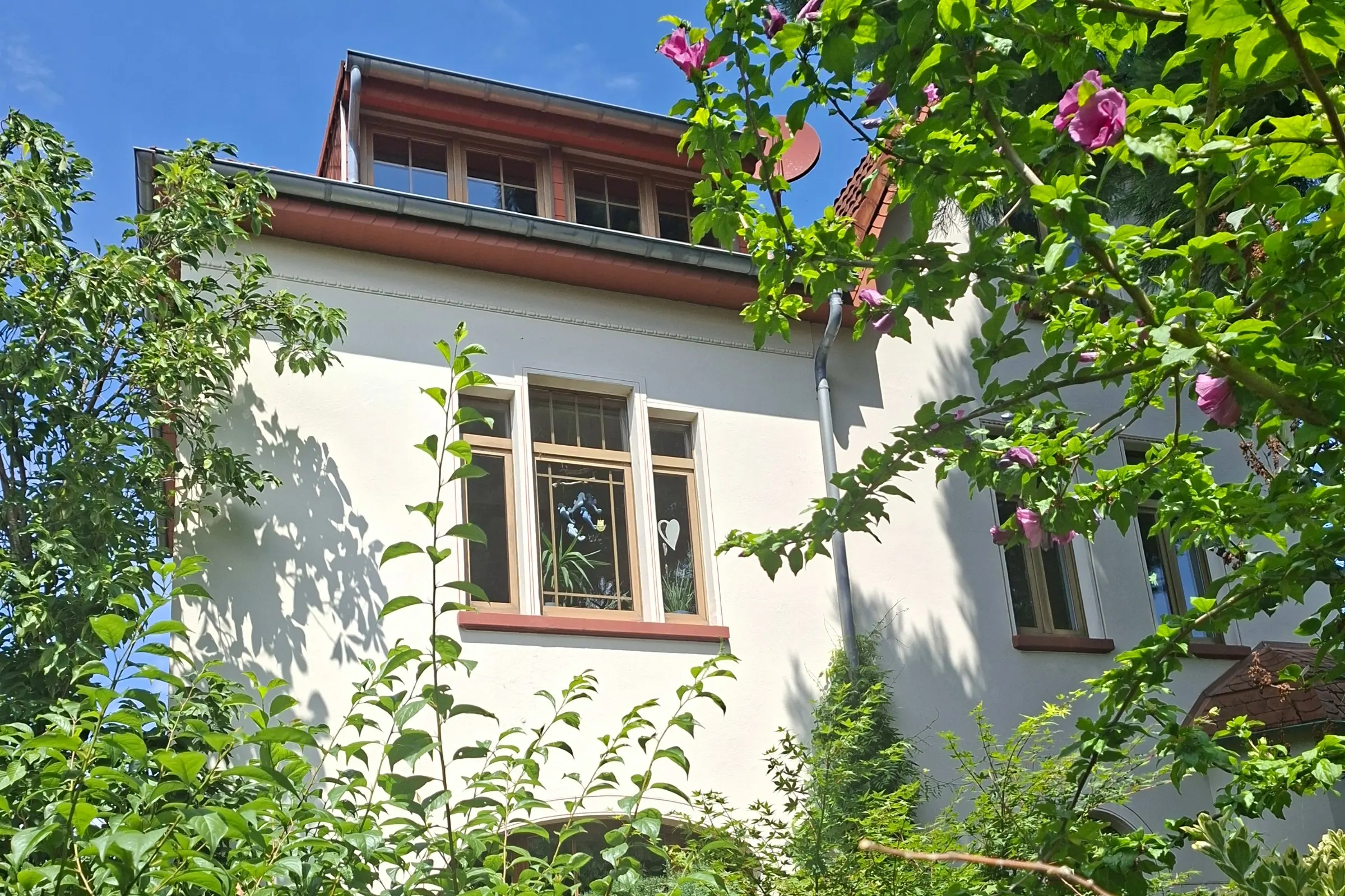 Außenansicht Gebäude