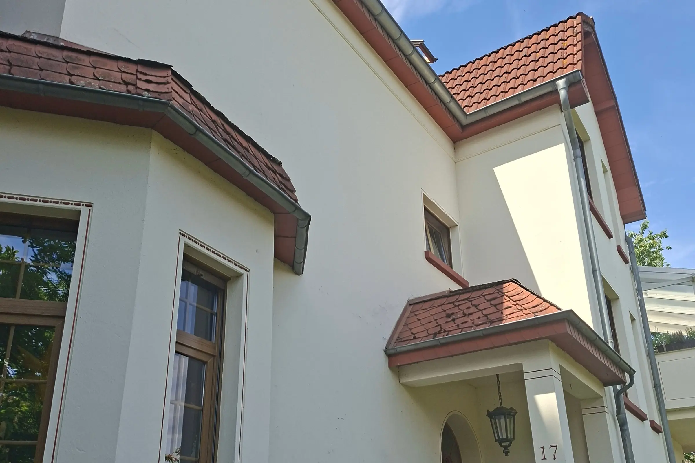 Außenansicht Gebäude