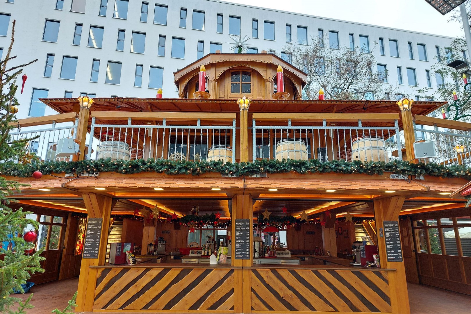 Christmas market, Chemnitz