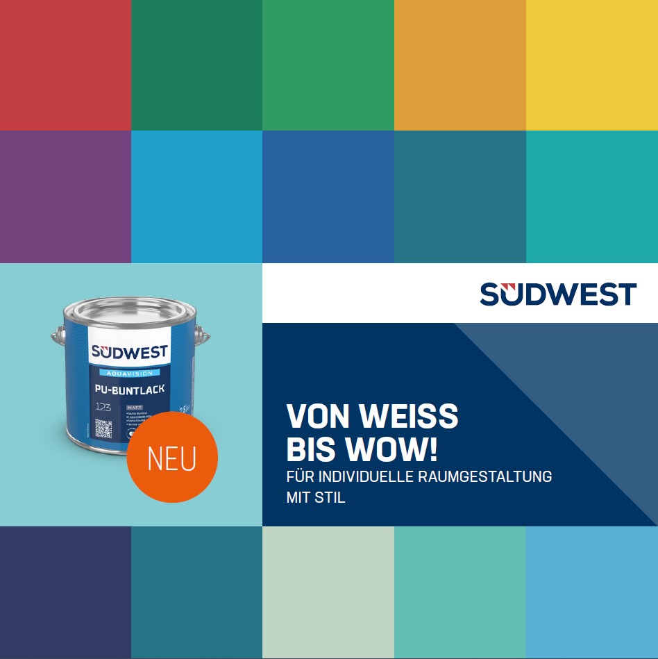 Image folder AquaVision PU-Buntlack matt