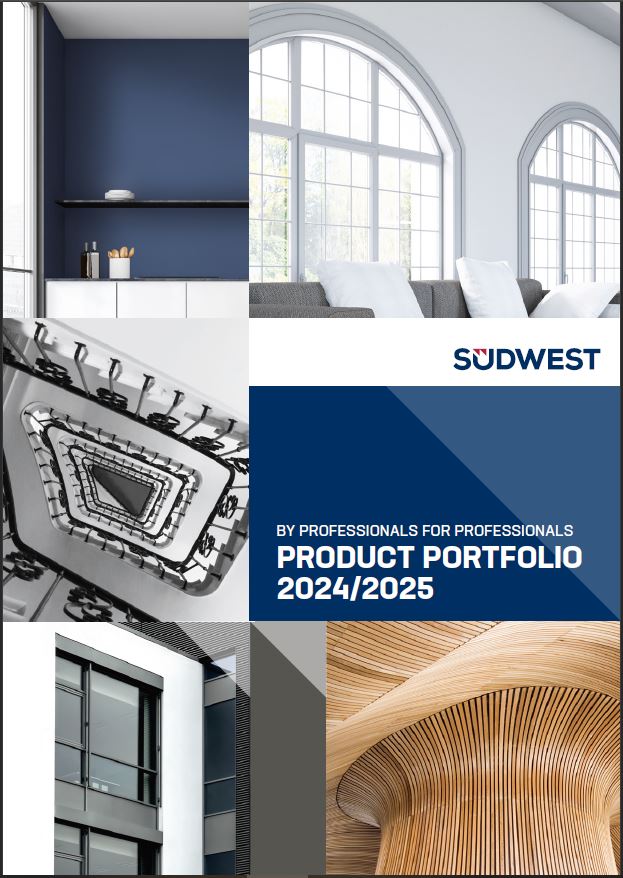 Illustration SÜDWEST delivery program