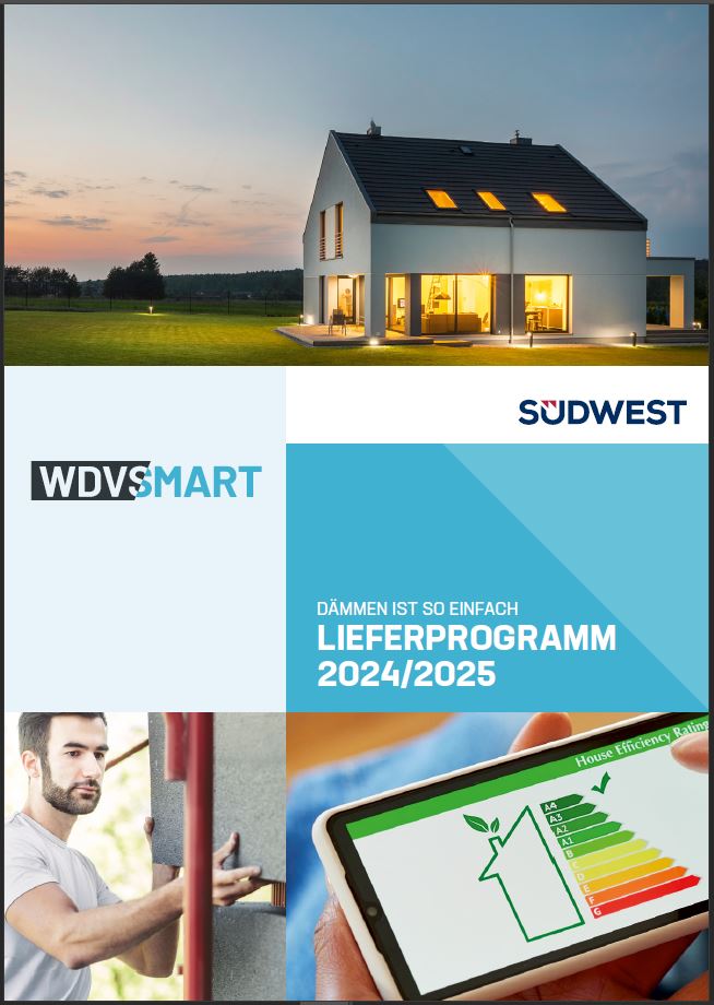 Illustration WDVSmart delivery program front side