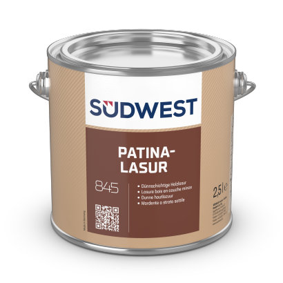 Patina-Lasur
