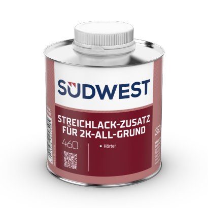 Streichlack-Zusatz für 2K-All-Grund