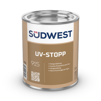 UV-Stopp