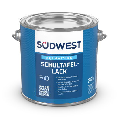 AquaVision Schultafel-Lack