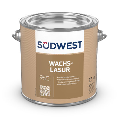 Wachs-Lasur