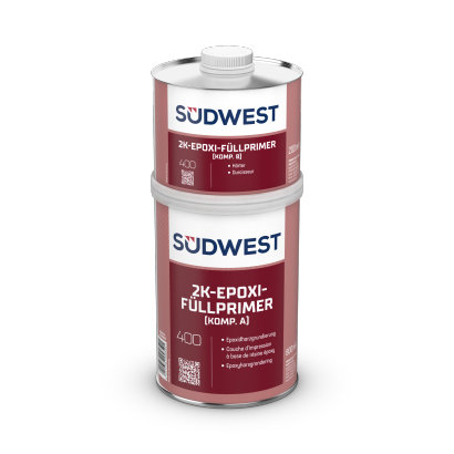 2K-Epoxi-Füllprimer