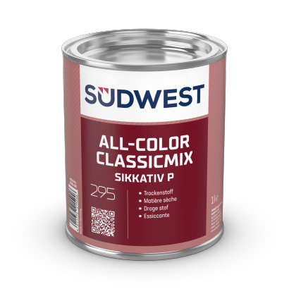 ClassicMix Sikkativ P