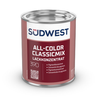 All-Color ClassicMix Tönkonzentrat