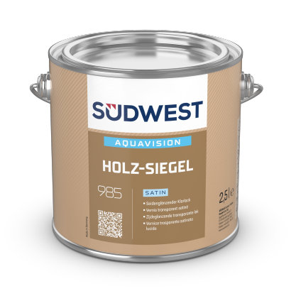 AquaVision Holz-Siegel satin