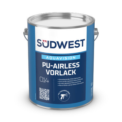 AquaVision PU-Airless Vorlack