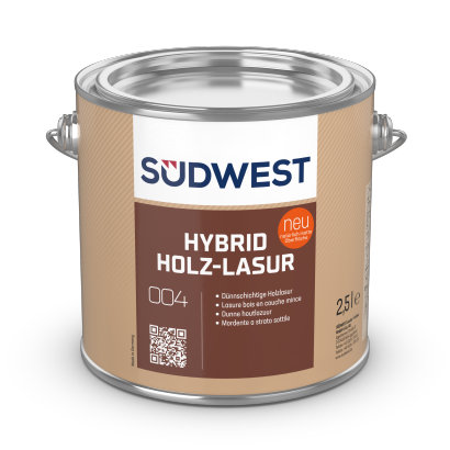 Hybrid Holz-Lasur