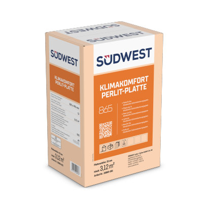 KlimaKomfort Perlit-Platte